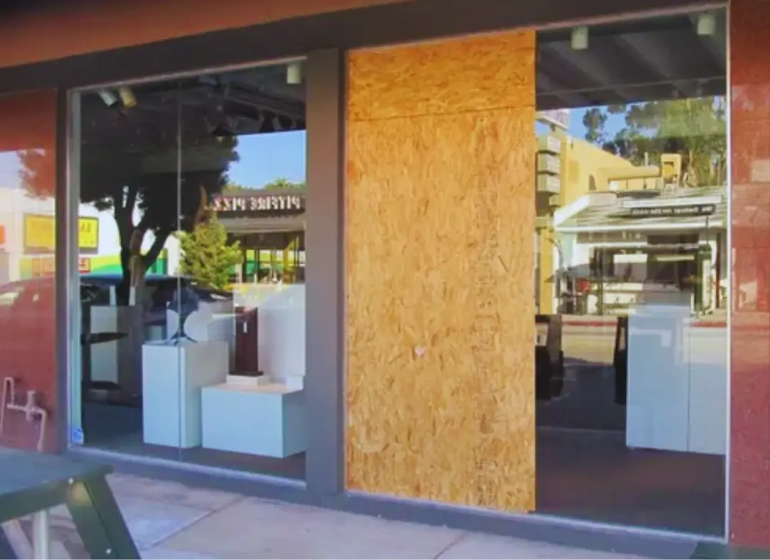 Mise en sécurité fermeture provisoire Fabrègues