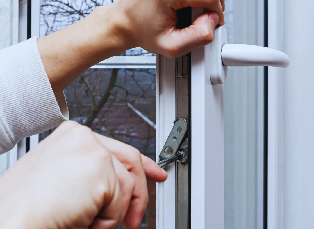 Réparation serrure de fenêtre Fabrègues